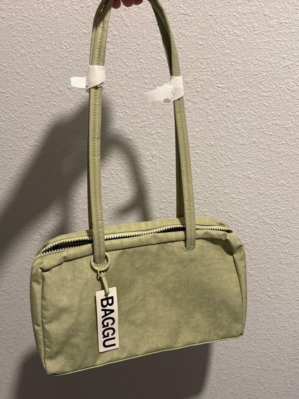 NWT Baggu Bowler Bag